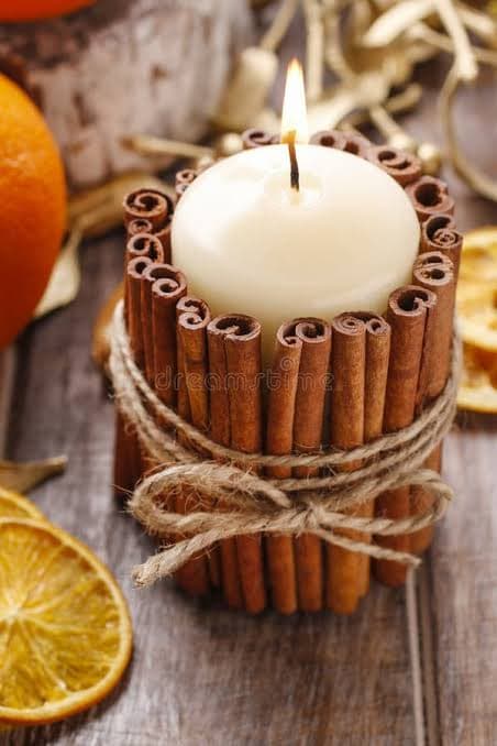 Vela de Canela